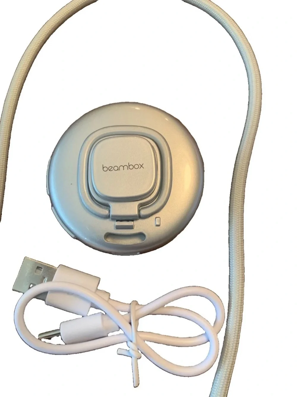 Ani-Pin Phone Accessory — Green & Blue
